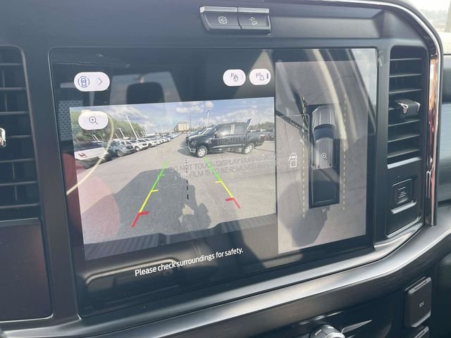 New 2026 Avalanche Ford Lariat image 10