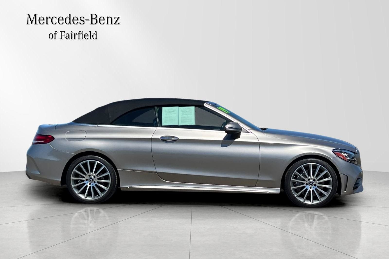 Used 2019 Mojave Silver Metallic Mercedes-Benz C 300 image 8