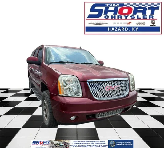 2008 GMC Yukon Denali