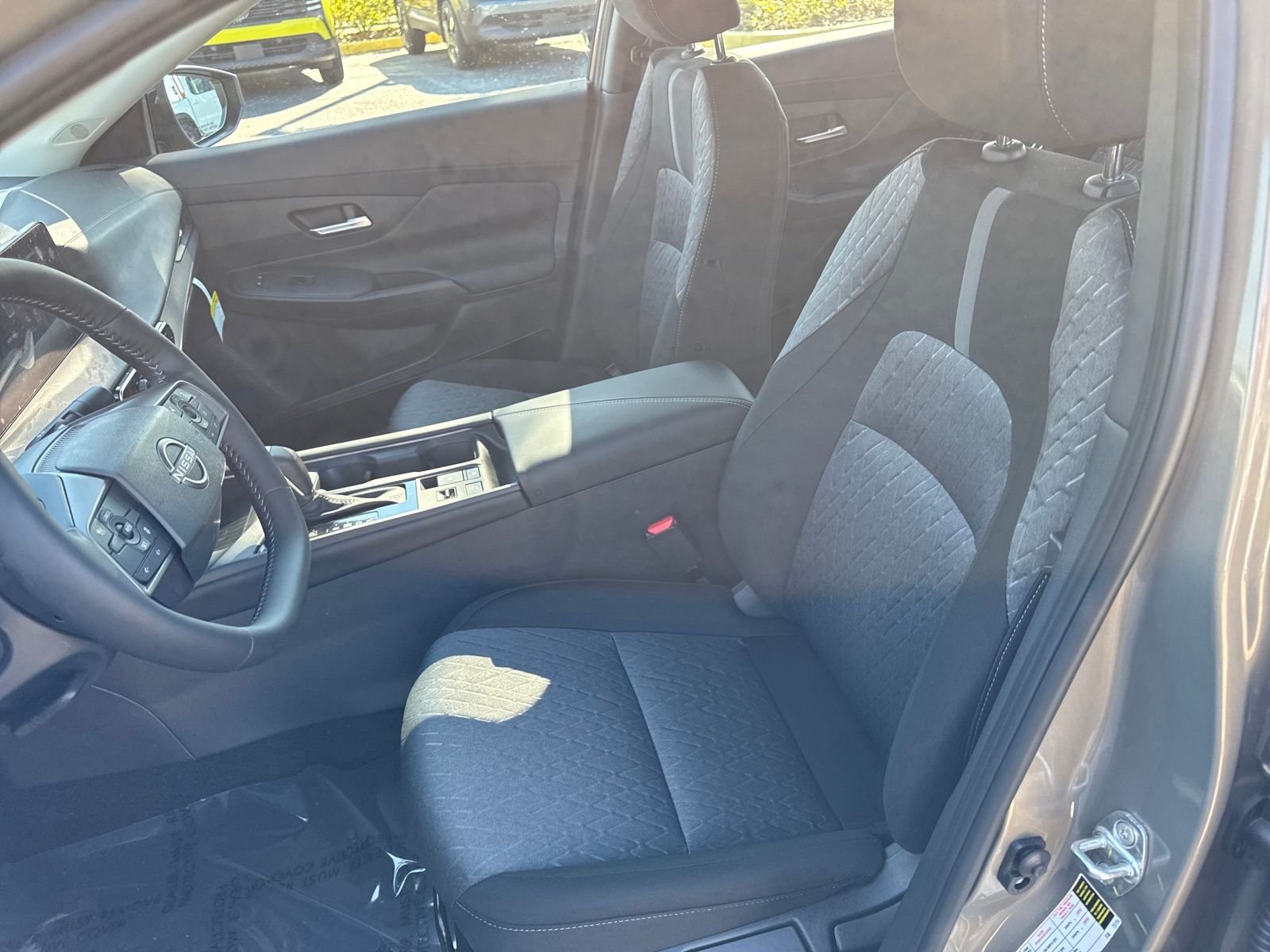 New 2026 Nissan Sentra SV 4D Sedan