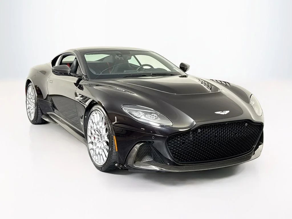 Used 2023 Onyx Black Aston Martin 770 Ultimate image 7