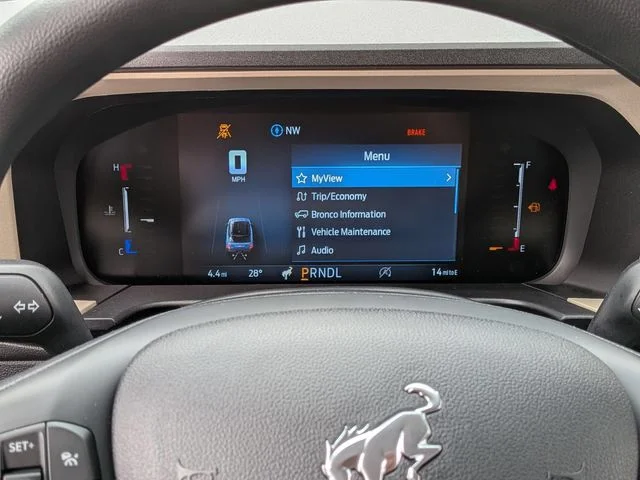 New 2026 Carbonized Gray Metallic Ford Big Bend® image 26