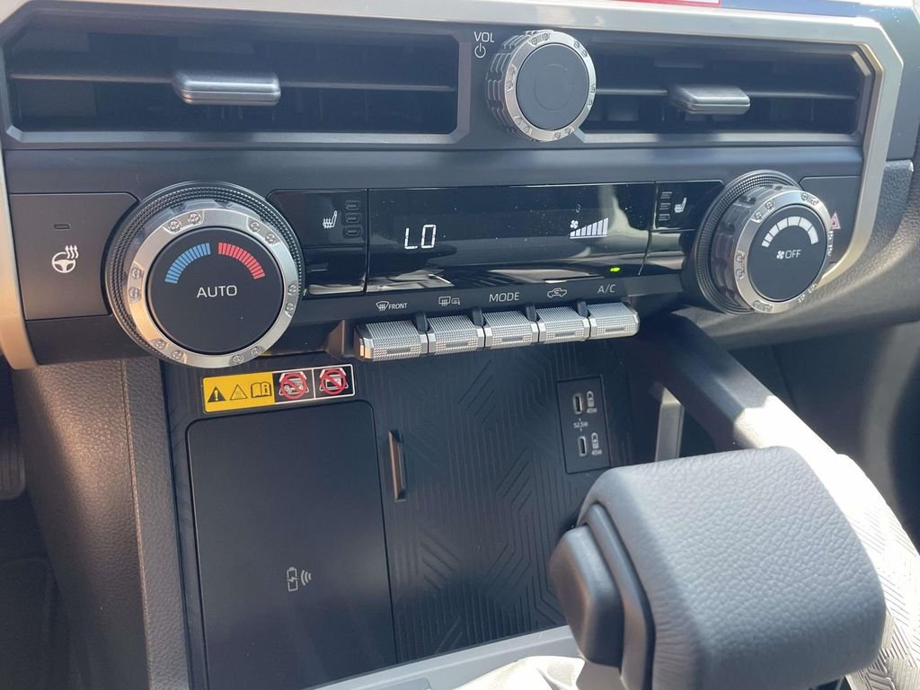 New 2026 Celestial Silver Metallic Toyota TRD Off-Road image 15