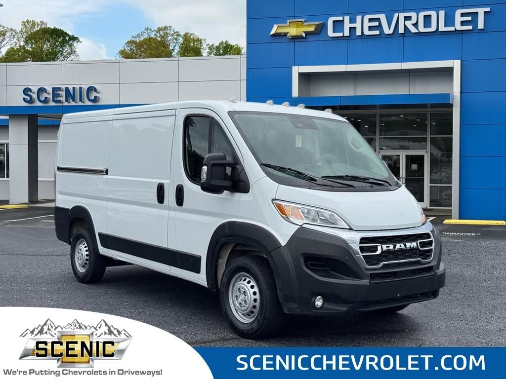 2025 RAM ProMaster 2500 TRDSMAN WPS 136" WB Low Roof's photo