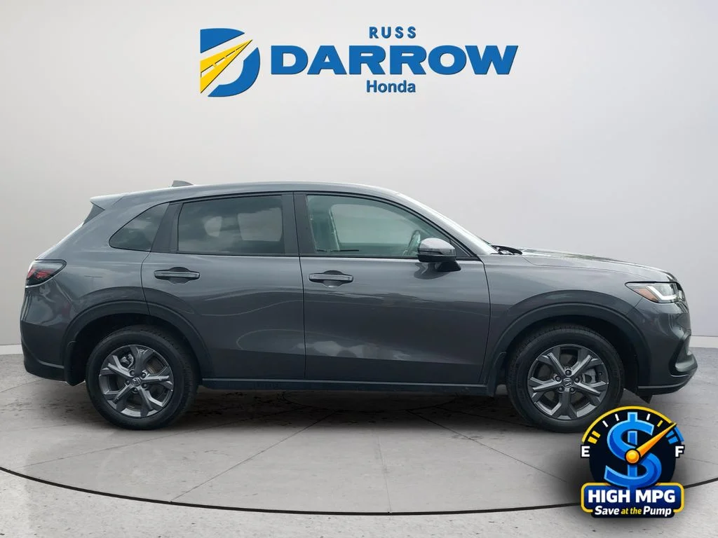 Used 2026 Gray Honda LX image 6