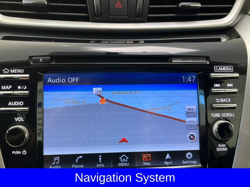 Used 2016 Black Nissan SV image 5