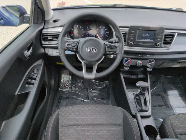 Used 2019 Blue Kia S image 15