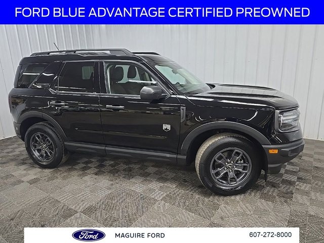 2023 Ford Bronco Sport 2023 Ford Bronco Sport Big Bend 4D Sport Utility