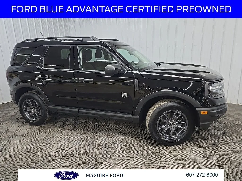 Used 2023 Black Ford Big Bend image 1