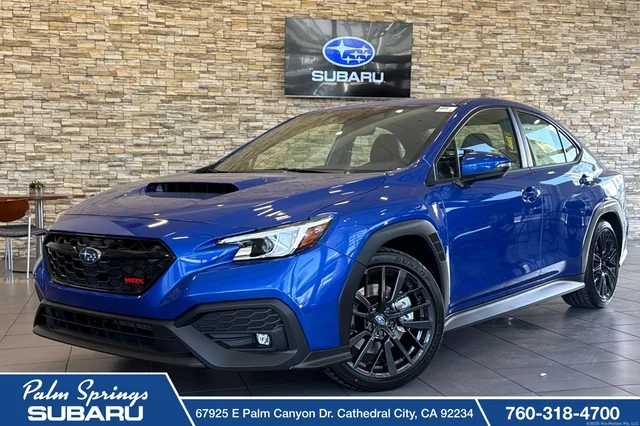 2026 Subaru WRX Limited