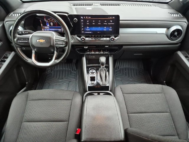 Used 2023 Black Chevrolet LT image 13