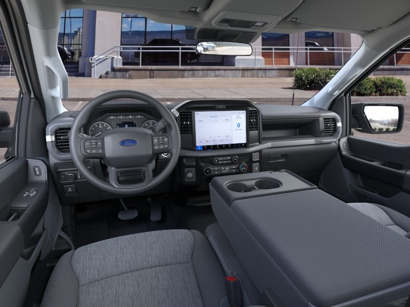 New 2026 Oxford White Ford XL image 9