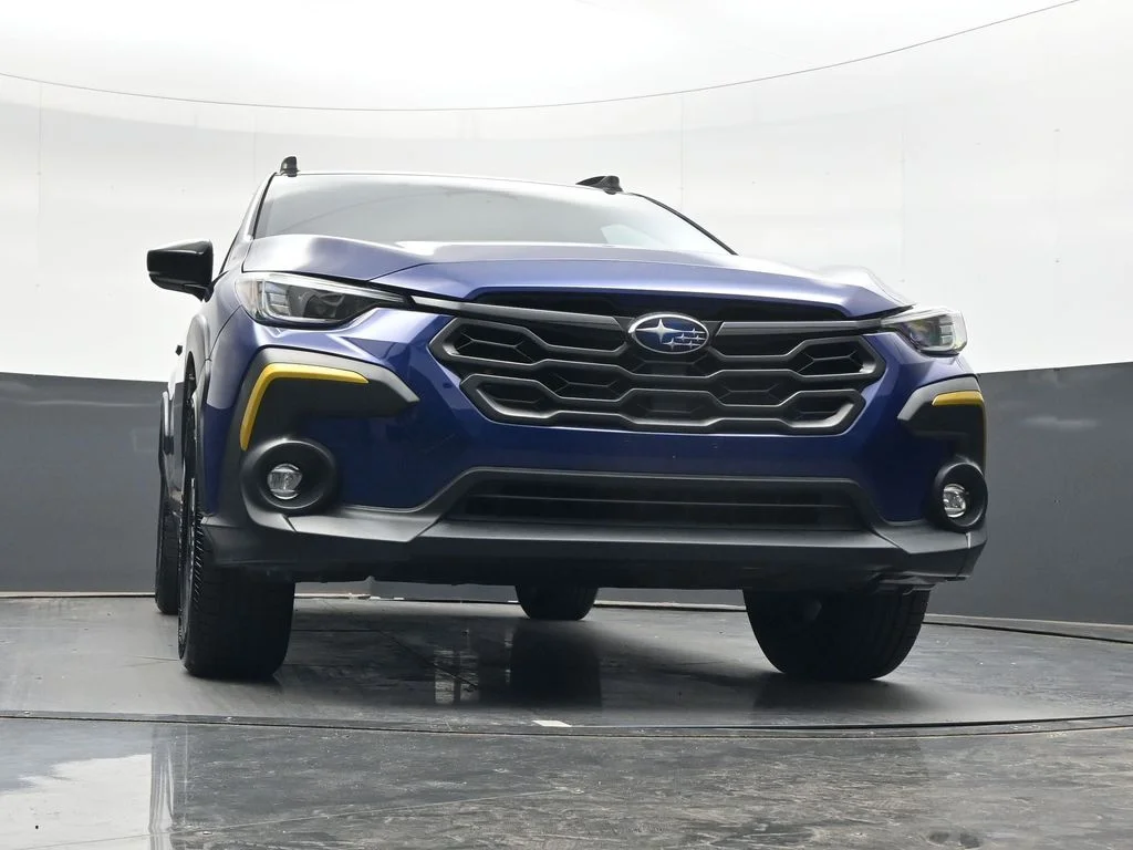 Used 2024 Sapphire Blue Pearl Subaru Sport image 41
