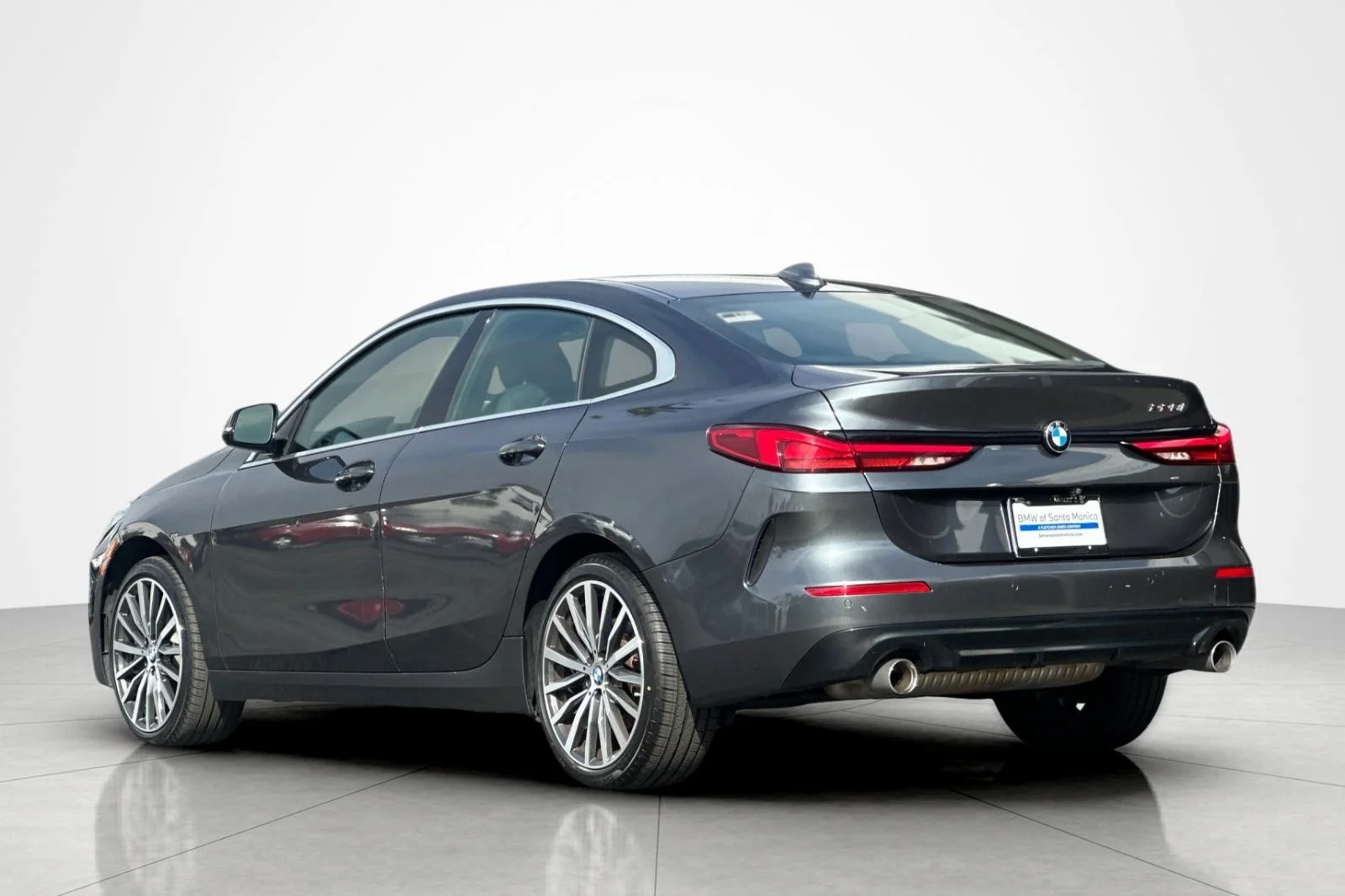 Used 2021 Mineral Grey Metallic BMW 228i image 3