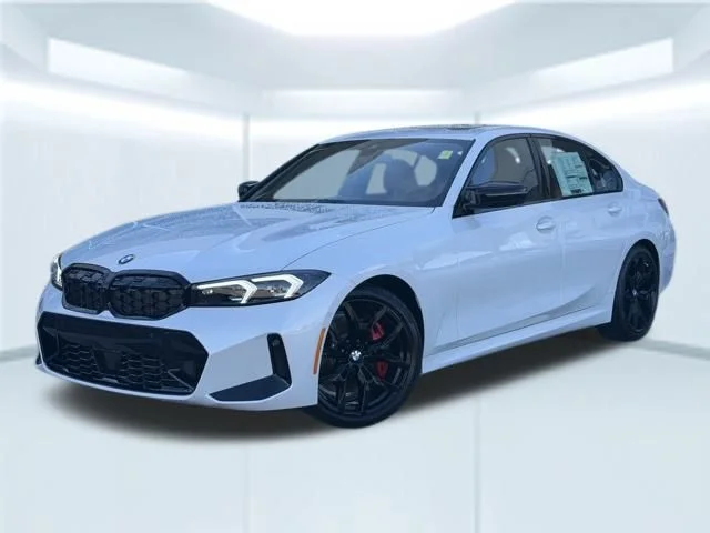 2026 BMW 3 Series M340i Sedan's photo
