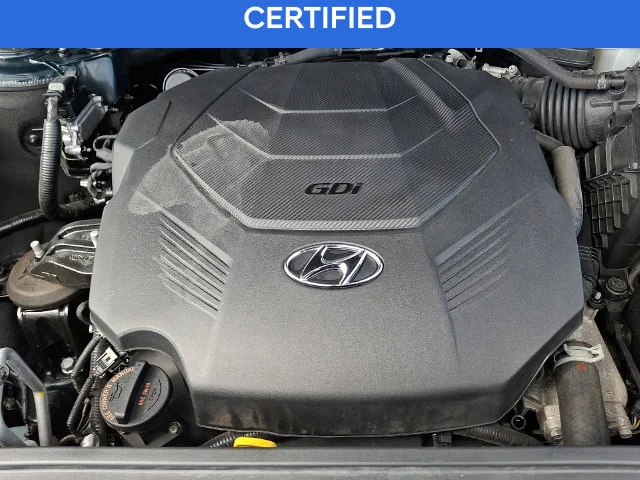 Certified Used 2024 Green Hyundai Calligraphy image 29