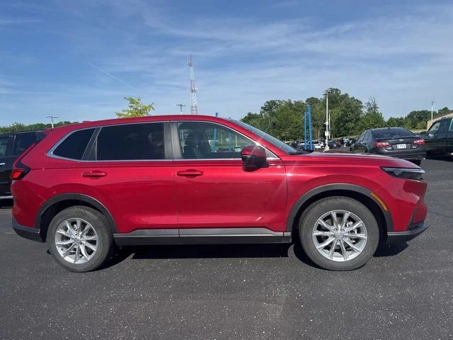 Used 2024 Red Honda EX image 6