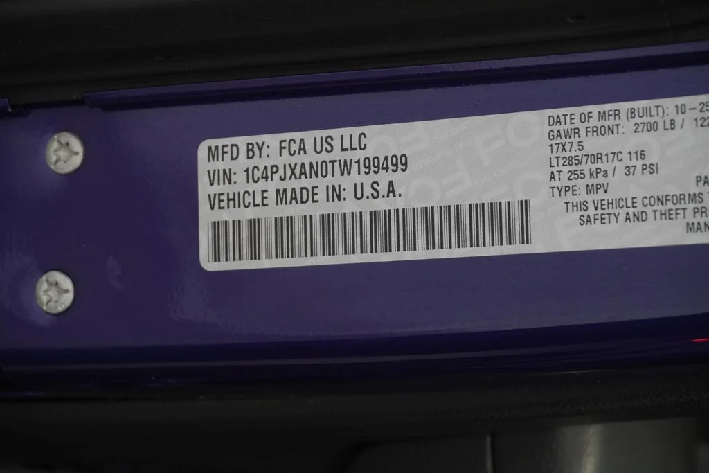 Used 2026  Jeep Sport image 49