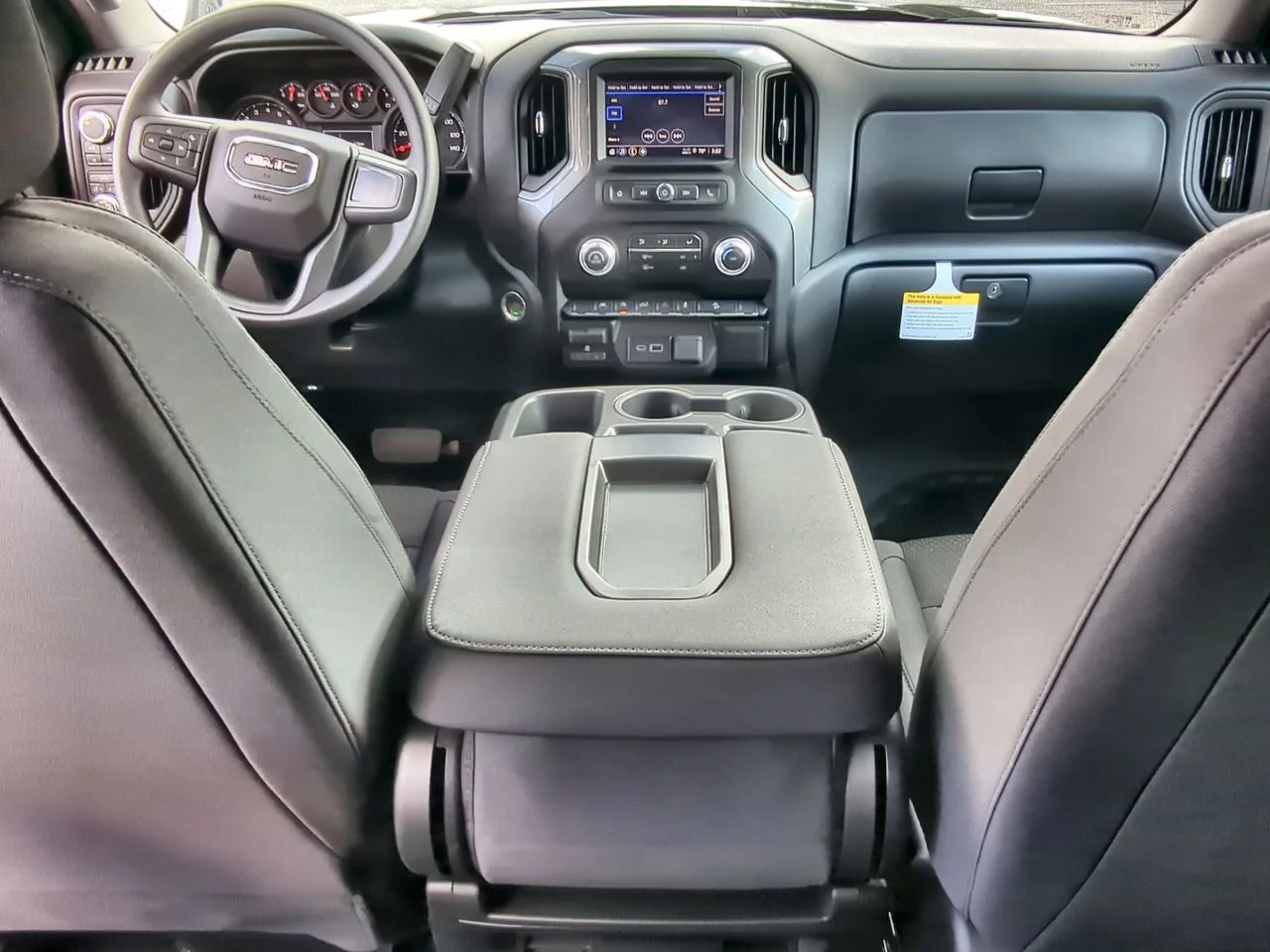 New 2026 Onyx Black GMC Pro image 19