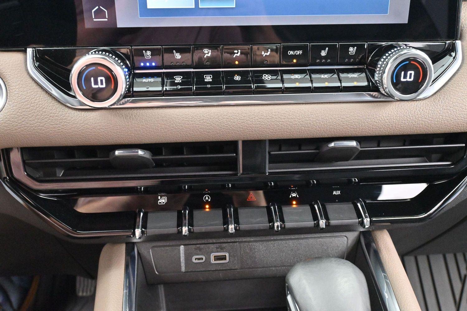 Used 2023 Sterling Metallic GMC Denali image 24