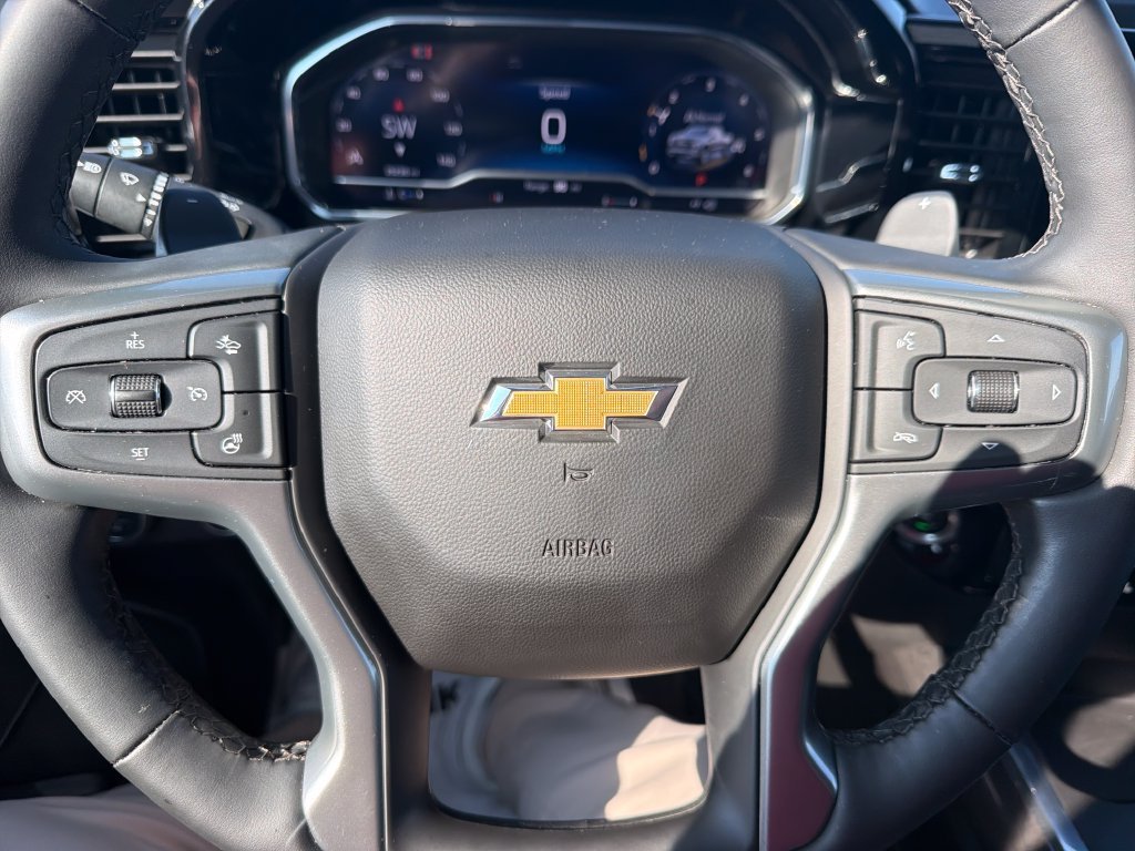 Used 2024 White Chevrolet LTZ image 17