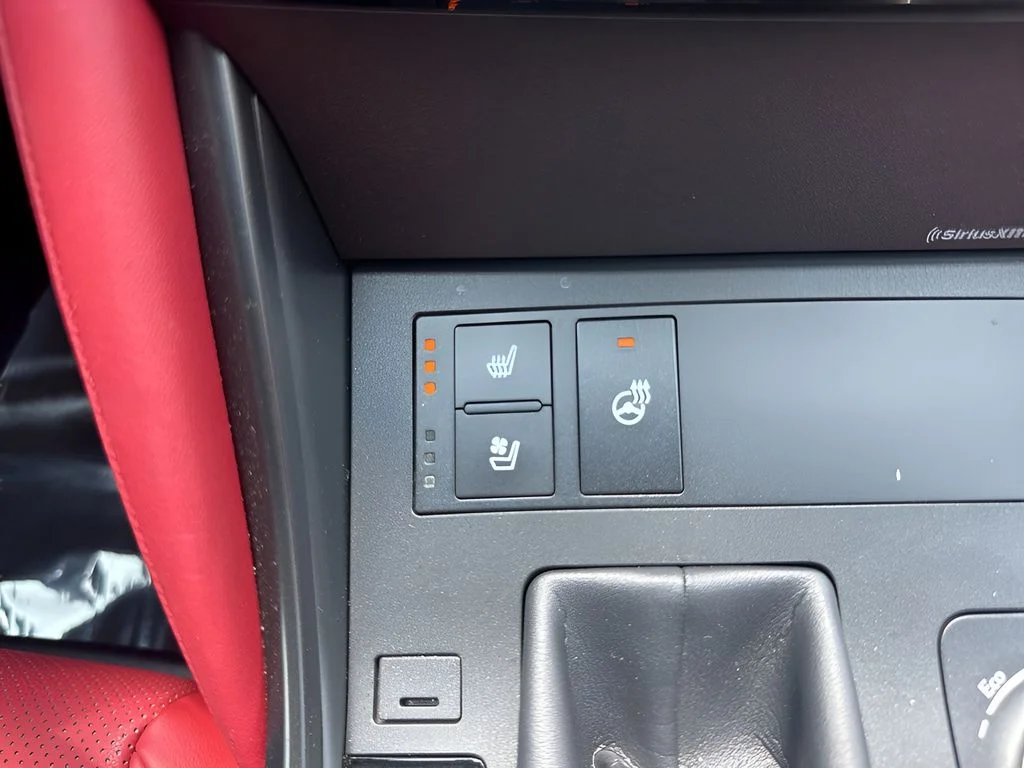 Used 2023 Gray Lexus 350 F SPORT image 23