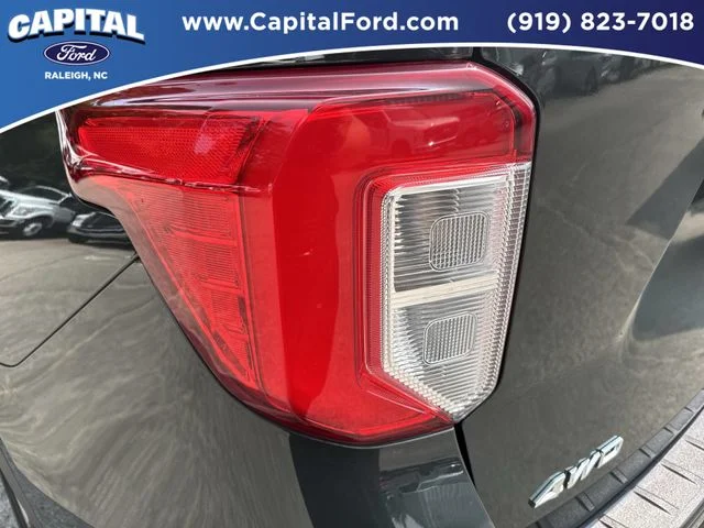 Used 2023 Green Ford XLT image 15