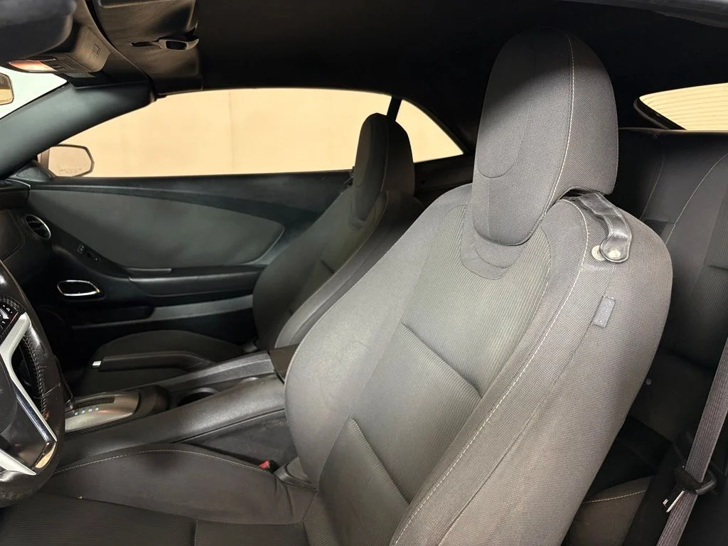 Certified Used 2015 Silver Chevrolet 1LT image 17