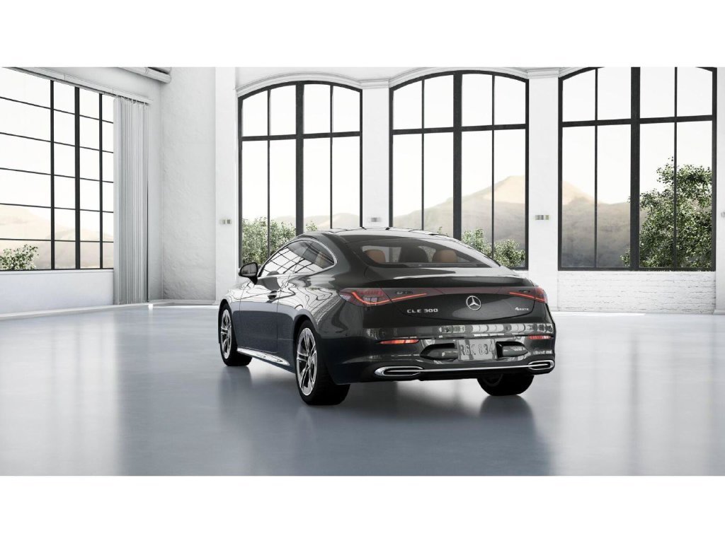 New 2027 Graphite Grey Metallic Mercedes-Benz CLE 300 image 27