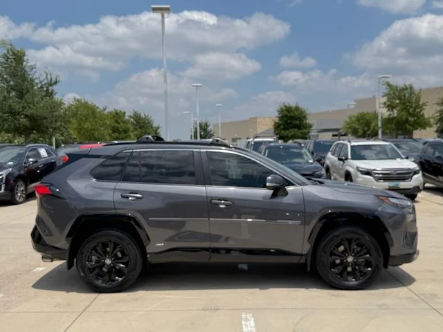 Certified Used 2023 Gray Toyota SE image 5