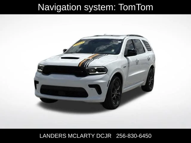 Used 2023 White Dodge R/T image 4