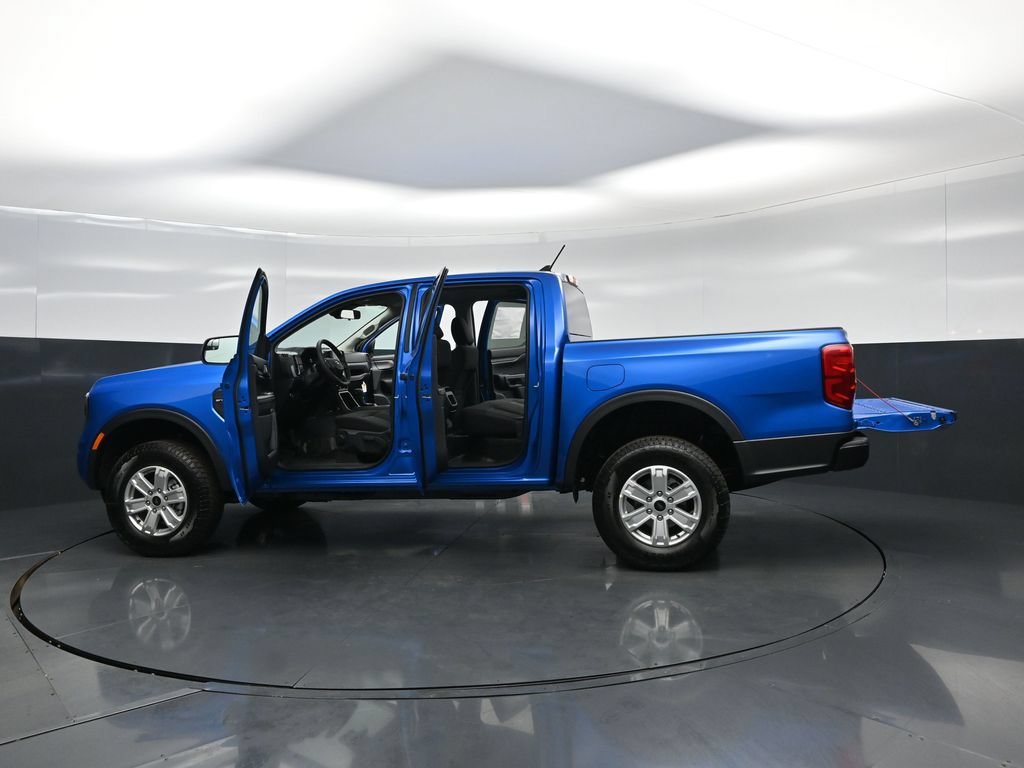 New 2026 Velocity Blue Metallic Ford XL image 29