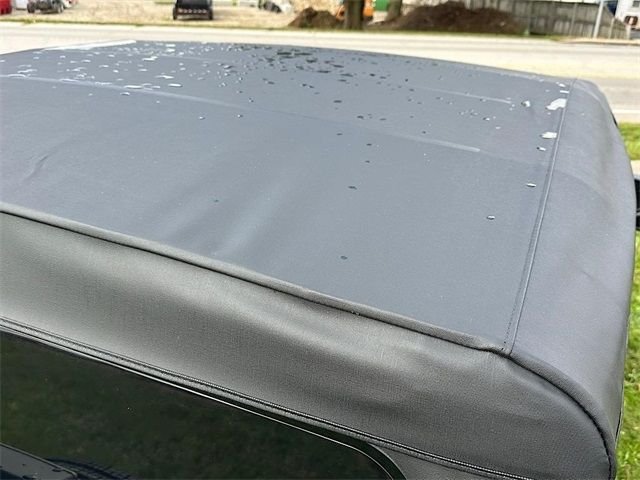 New 2026 Black Clearcoat Jeep Sport image 14