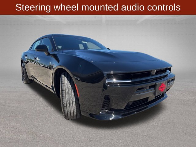 New 2026 Diamond Black Crystal Pearlcoat Dodge R/T image 11