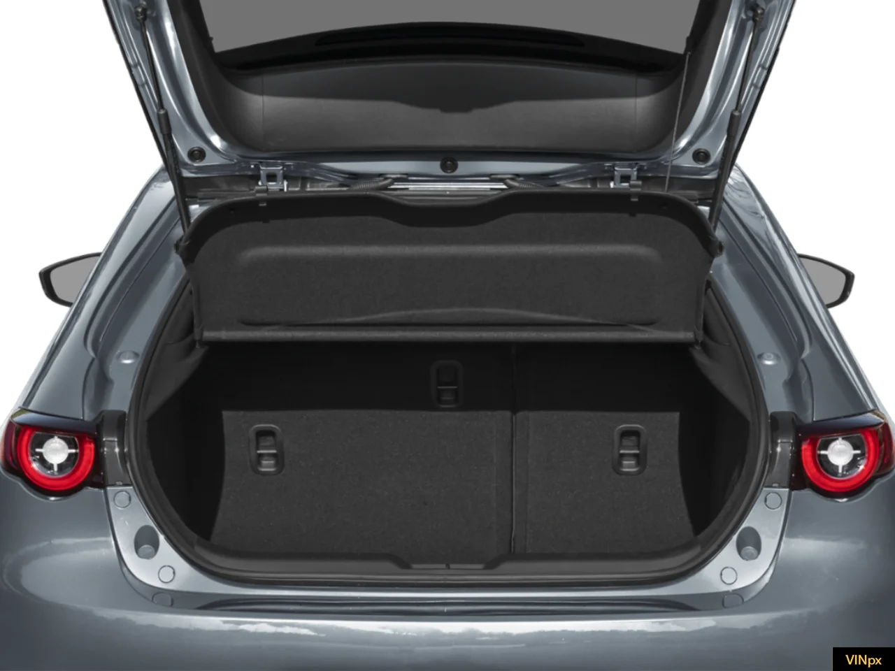 New 2026 Jet Black Mica Mazda 2.5 S Carbon Edition AWD image 9