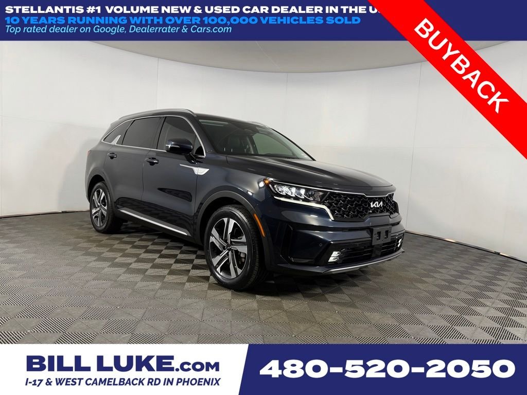 2023 Kia Sorento