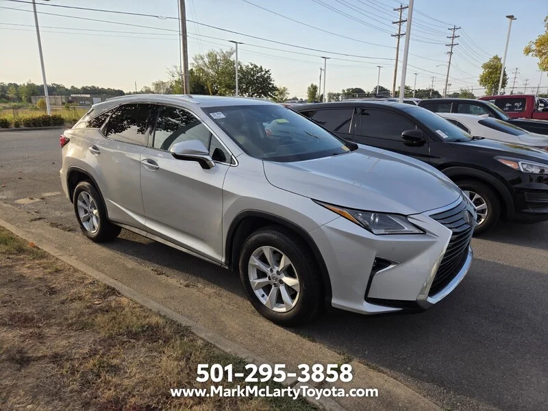 Used 2017 Silver LEXUS 350 image 3