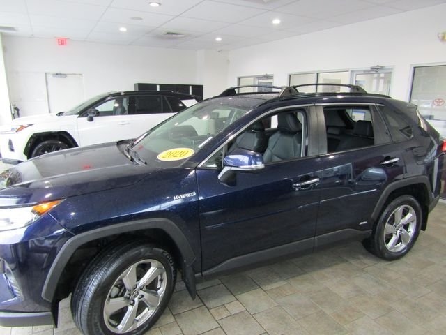 Certified Used 2020 Blueprint Toyota Limited image 3