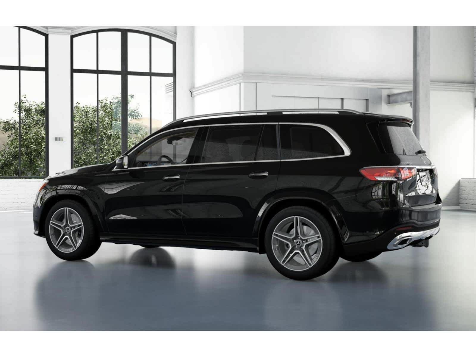 New 2026 Black Mercedes-Benz GLS 450 image 30