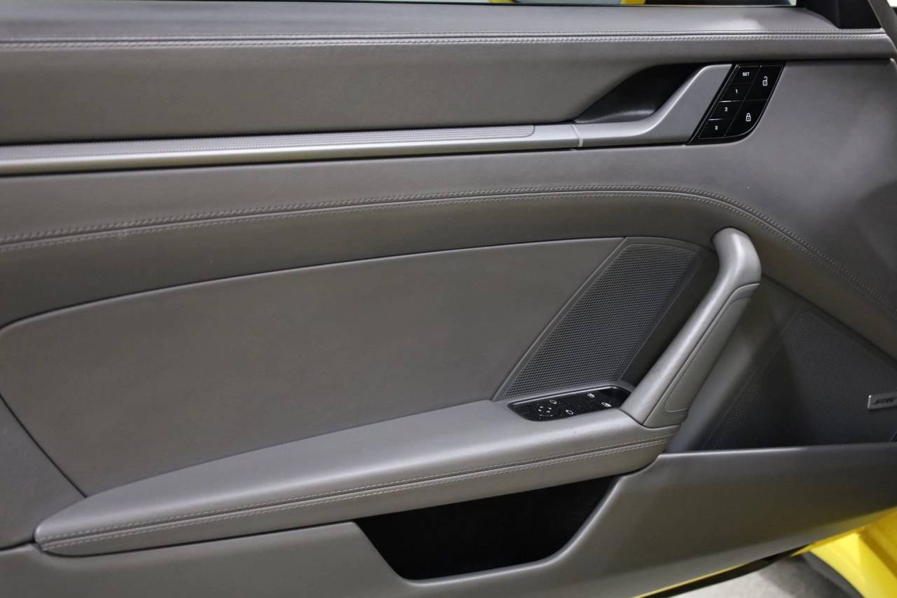 Certified Used 2020 Racing Yellow Porsche Carrera S image 16