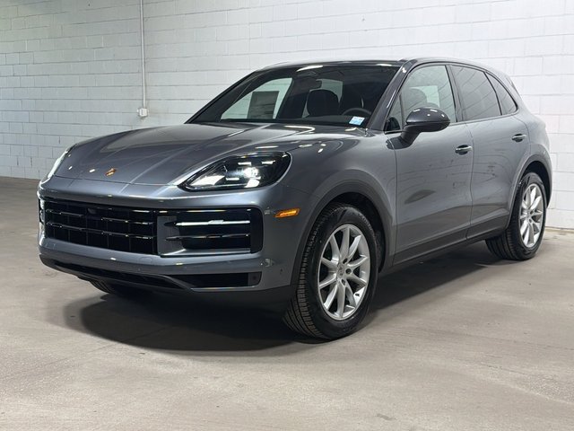 2026 Porsche Cayenne 