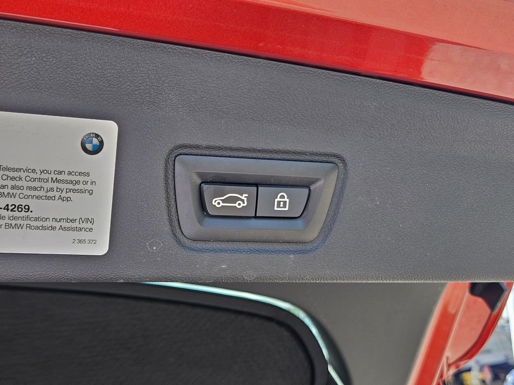 Certified Used 2023 Sunset Orange Metallic BMW M50 image 13