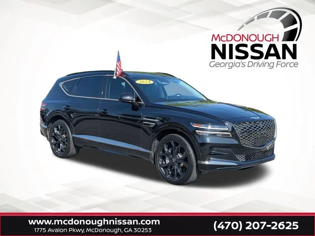 2024 Genesis GV80 3.5T Prestige Signature AWD's photo