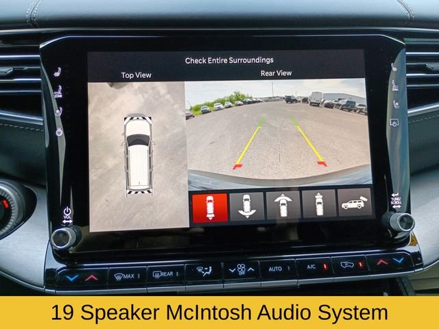 Used 2026 Black Jeep Limited Reserve image 16