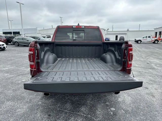 Used 2023 Red Ram Laramie image 22