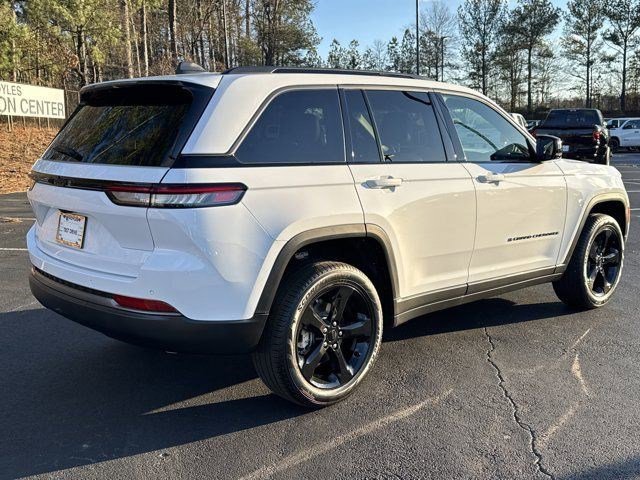 Used 2026 Bright White Clearcoat Jeep Limited image 3