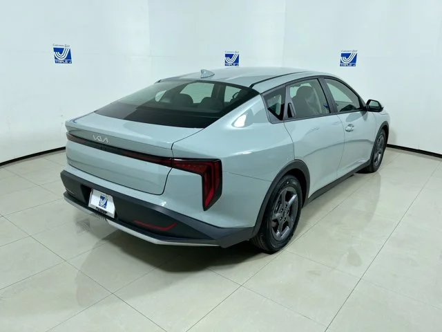 New 2026 MORNING HAZE Kia LXS image 5
