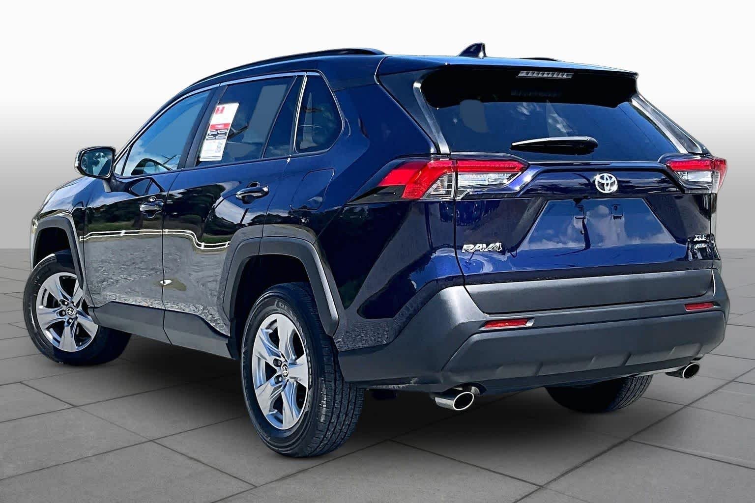 Used 2023 Blueprint Toyota XLE image 12