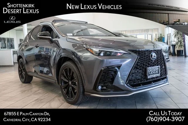 2026 Lexus NX 350h F SPORT HANDLING AWD
