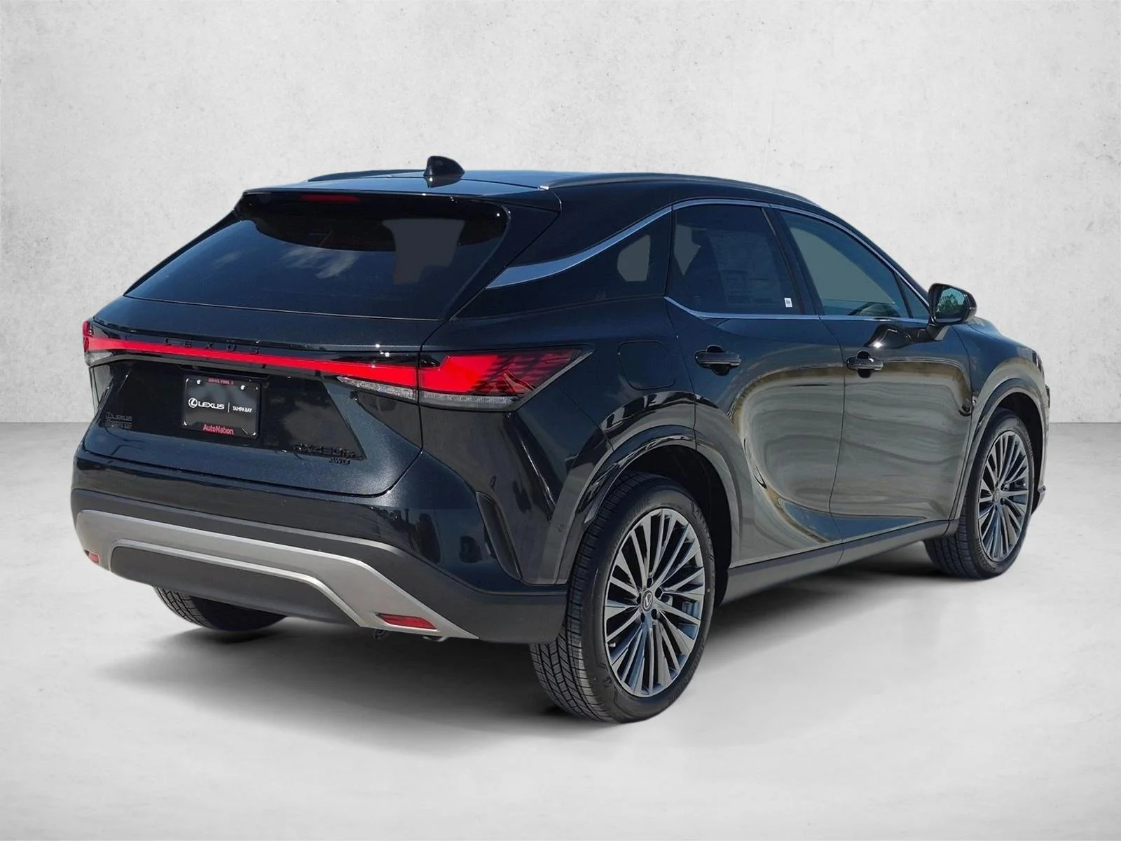 New 2026 Caviar Lexus RX 450h+ LUXURY AWD image 2